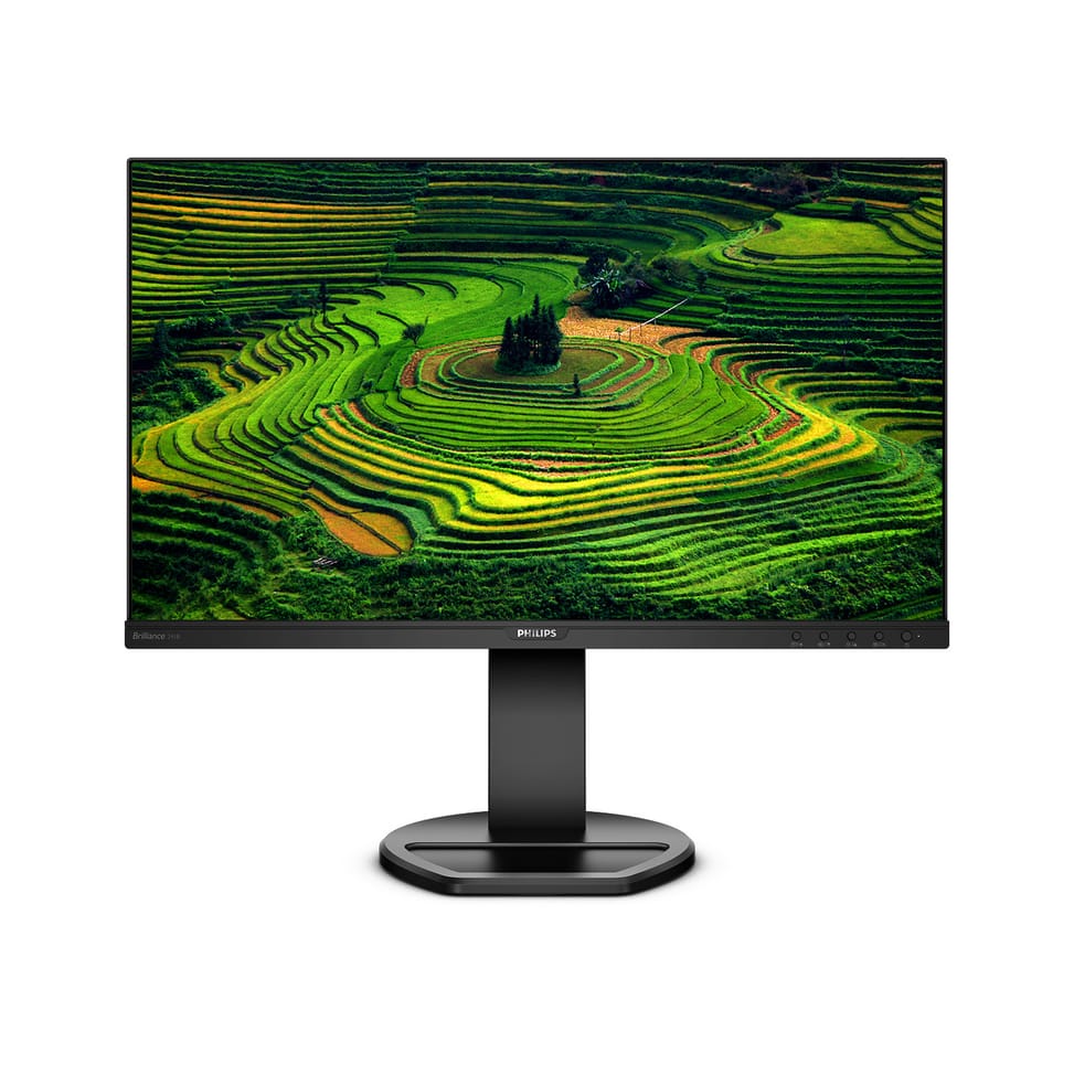 Philips B Line Moniteur LCD 241B8QJEB/00 Moniteur LCD B-line 24 (diag. 60,5 cm / 23,8")  (241B8QJEB/00) — image 3