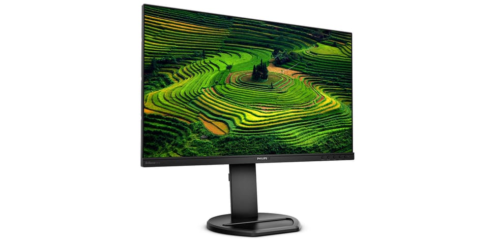 Philips B Line Moniteur LCD 241B8QJEB/00 Moniteur LCD B-line 24 (diag. 60,5 cm / 23,8")  (241B8QJEB/00) — image 4
