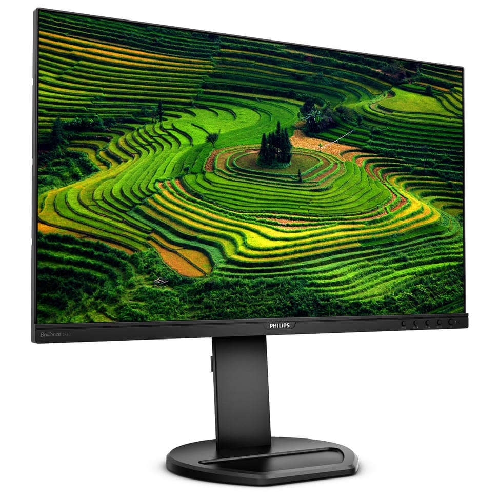 Philips B Line Moniteur LCD 241B8QJEB/00 Moniteur LCD B-line 24 (diag. 60,5 cm / 23,8")  (241B8QJEB/00) — image 12