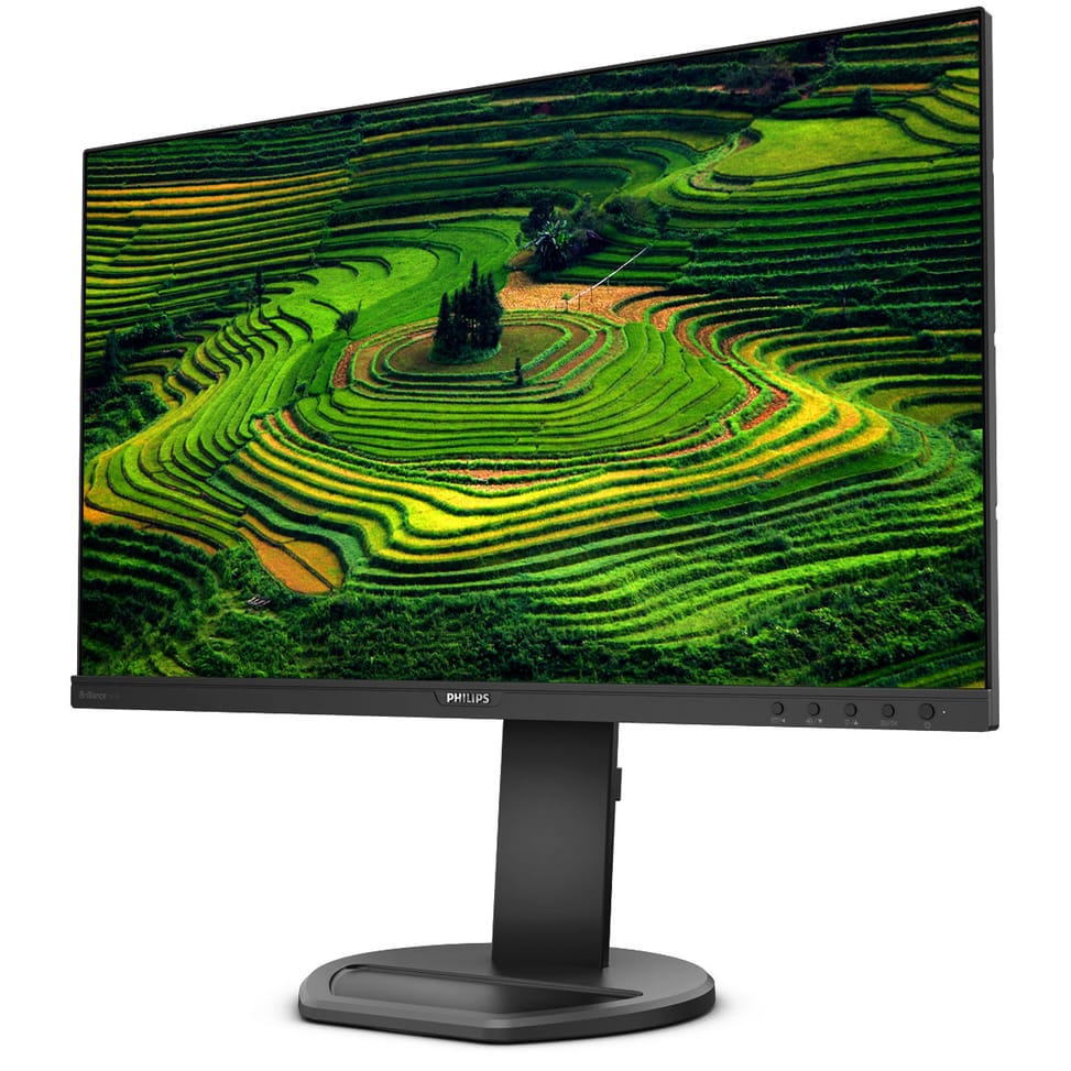 Philips B Line Moniteur LCD 241B8QJEB/00 Moniteur LCD B-line 24 (diag. 60,5 cm / 23,8")  (241B8QJEB/00) — image 15