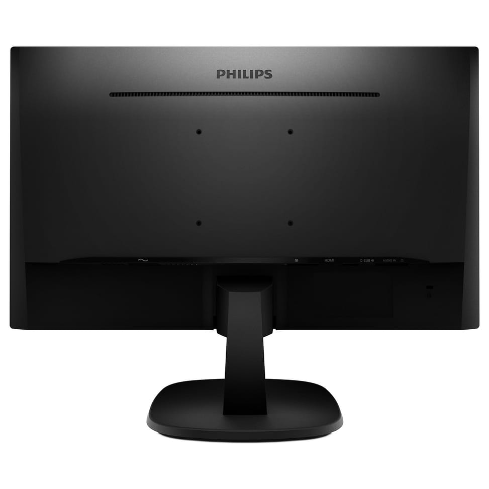 Philips V Line Moniteur LCD Full HD 243V7QJABF/00 Moniteur LCD Full HD V-line  (243V7QJABF/00) — image 2
