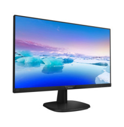 Philips V Line Moniteur LCD Full HD 243V7QJABF/00 Moniteur LCD Full HD V-line  (243V7QJABF/00)