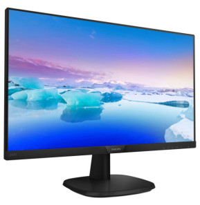 Philips V Line Moniteur LCD Full HD 243V7QJABF/00 Moniteur LCD Full HD V-line  (243V7QJABF/00)
