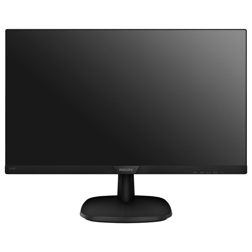Philips V Line Moniteur LCD Full HD 243V7QJABF/00 Moniteur LCD Full HD V-line  (243V7QJABF/00) — image 6