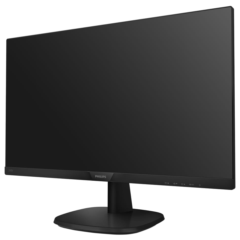 Philips V Line Moniteur LCD Full HD 243V7QJABF/00 Moniteur LCD Full HD V-line  (243V7QJABF/00) — image 8