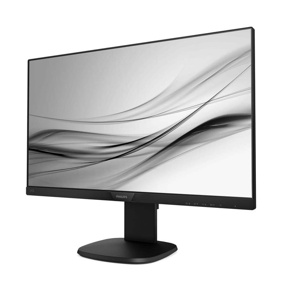 Philips V Line Moniteur LCD Full HD 243V7QJABF/00 Moniteur LCD Full HD V-line  (243V7QJABF/00) — image 10