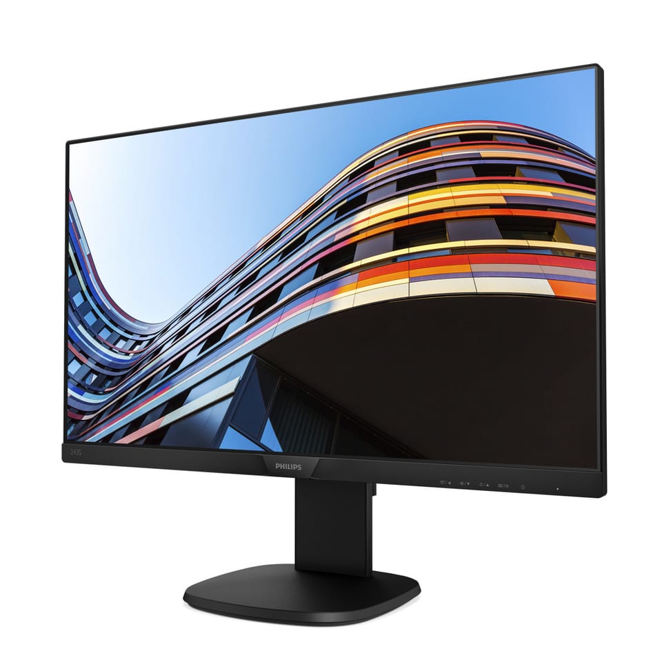 Philips V Line Moniteur LCD Full HD 243V7QJABF/00 Moniteur LCD Full HD V-line  (243V7QJABF/00) — image 11
