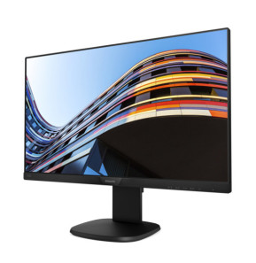 Philips V Line Moniteur LCD Full HD 243V7QJABF/00 Moniteur LCD Full HD V-line  (243V7QJABF/00)