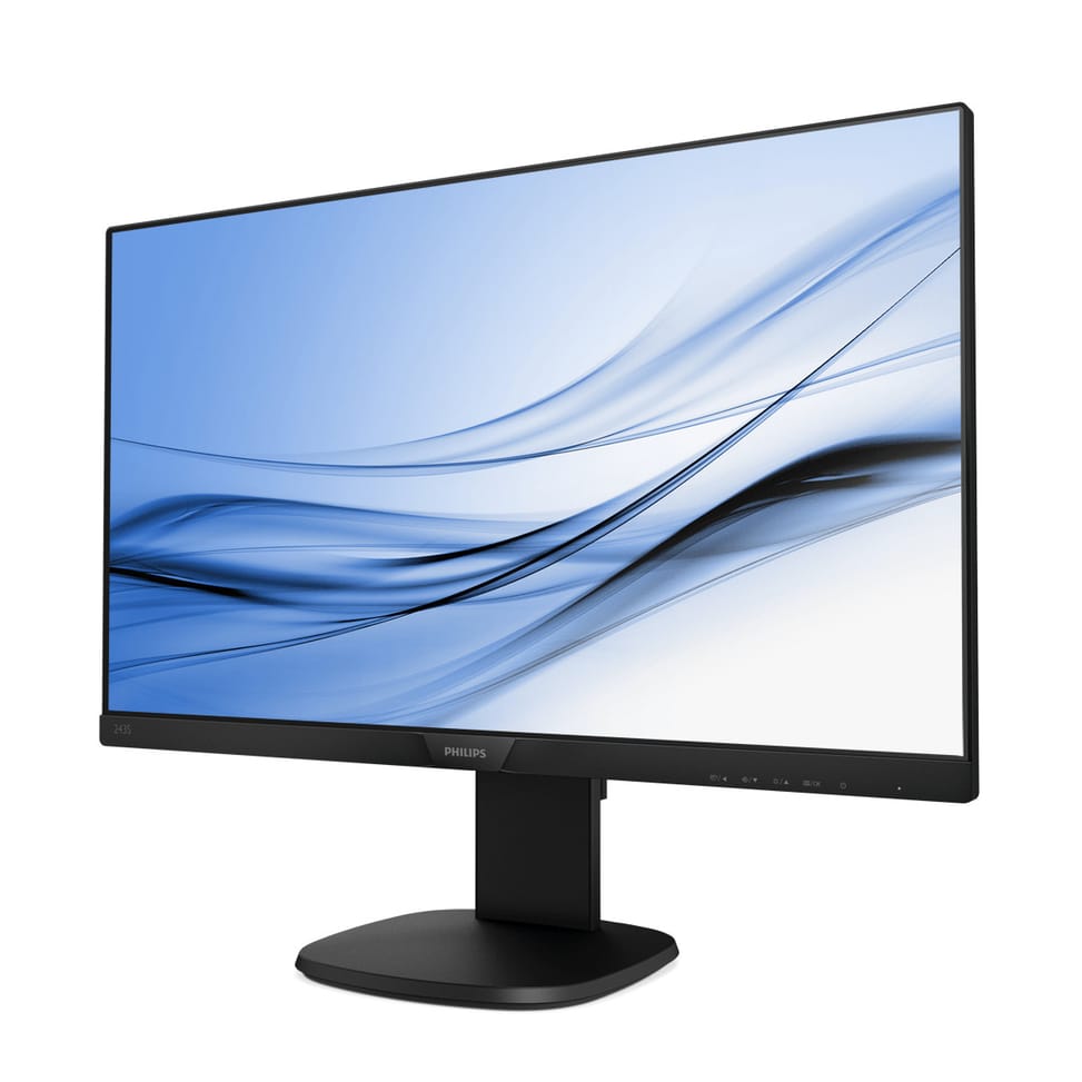Philips V Line Moniteur LCD Full HD 243V7QJABF/00 Moniteur LCD Full HD V-line  (243V7QJABF/00) — image 12