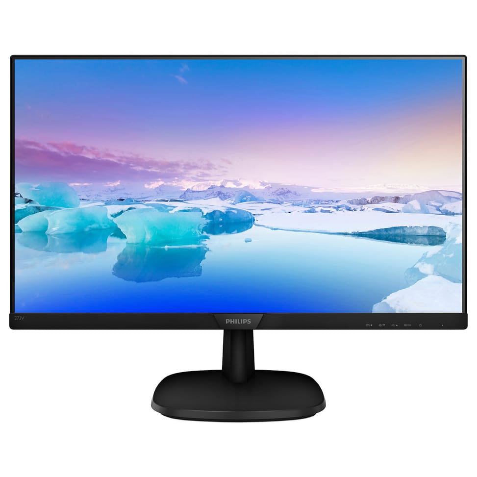 Philips V Line Moniteur LCD Full HD 273V7QJAB/00 Moniteur LCD Full HD V-line 27" (68,6 cm)  (273V7QJAB/00) — image 3