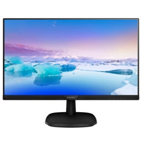 Philips V Line Moniteur LCD Full HD 273V7QJAB/00 Moniteur LCD Full HD V-line 27" (68,6 cm)  (273V7QJAB/00)