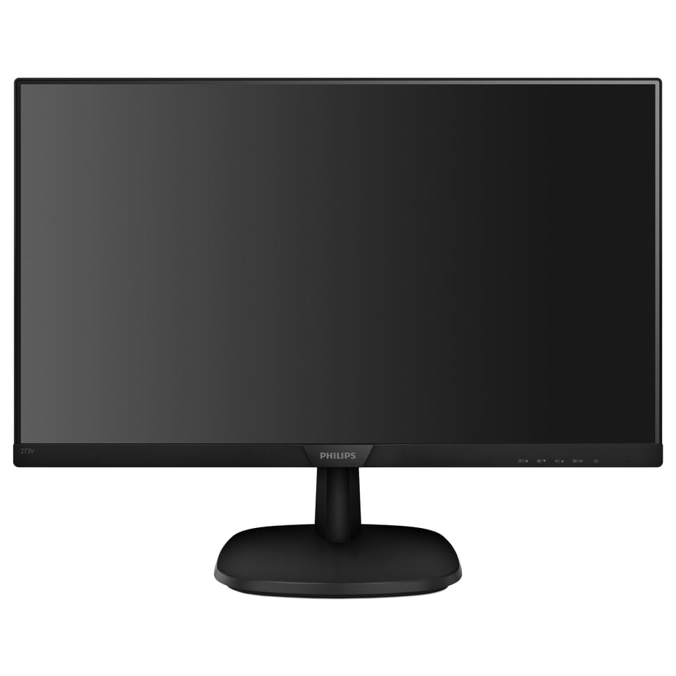 Philips V Line Moniteur LCD Full HD 273V7QJAB/00 Moniteur LCD Full HD V-line 27" (68,6 cm)  (273V7QJAB/00) — image 6