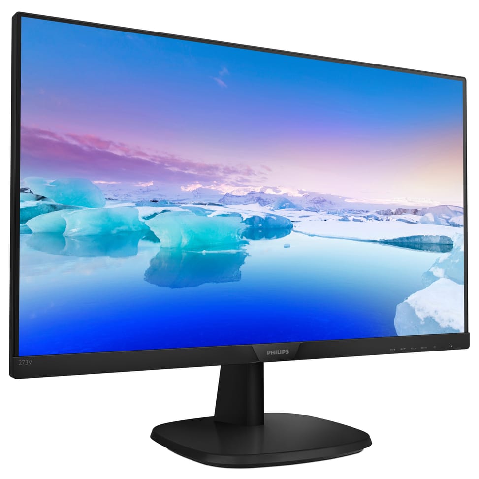 Philips V Line Moniteur LCD Full HD 273V7QJAB/00 Moniteur LCD Full HD V-line 27" (68,6 cm)  (273V7QJAB/00) — image 9