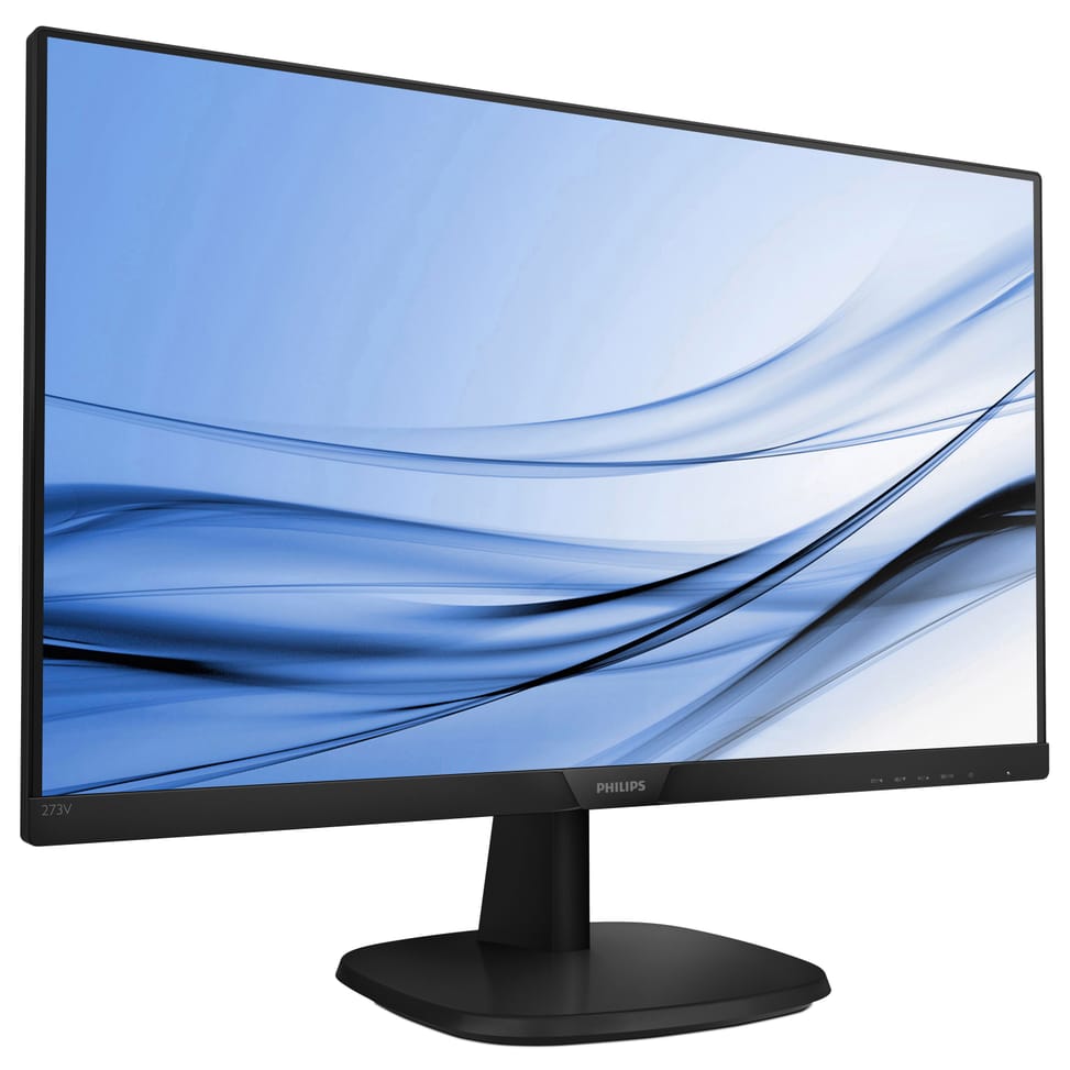 Philips V Line Moniteur LCD Full HD 273V7QJAB/00 Moniteur LCD Full HD V-line 27" (68,6 cm)  (273V7QJAB/00) — image 10