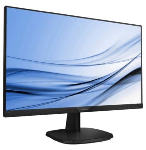 Philips V Line Moniteur LCD Full HD 273V7QJAB/00 Moniteur LCD Full HD V-line 27" (68,6 cm)  (273V7QJAB/00)