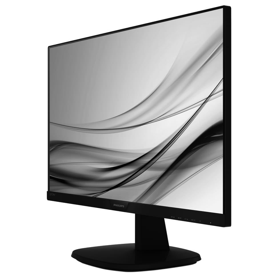 Philips V Line Moniteur LCD Full HD 273V7QJAB/00 Moniteur LCD Full HD V-line 27" (68,6 cm)  (273V7QJAB/00) — image 12
