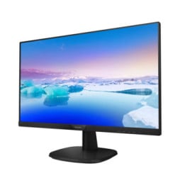Philips V Line Moniteur LCD Full HD 273V7QJAB/00 Moniteur LCD Full HD V-line 27" (68,6 cm)  (273V7QJAB/00)