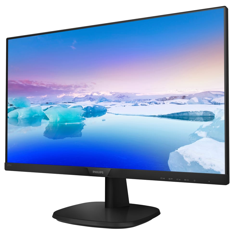 Philips V Line Moniteur LCD Full HD 273V7QJAB/00 Moniteur LCD Full HD V-line 27" (68,6 cm)  (273V7QJAB/00) — image 13