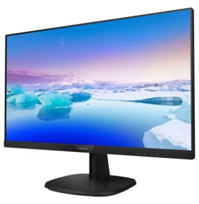 Philips V Line Moniteur LCD Full HD 273V7QJAB/00 Moniteur LCD Full HD V-line 27" (68,6 cm)  (273V7QJAB/00)
