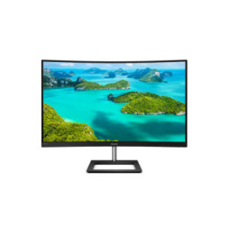 Philips E Line 322E1C/00 LED display 80 cm (31.5") 1920 x 1080 pixels Full HD LCD Noir (322E1C/00)