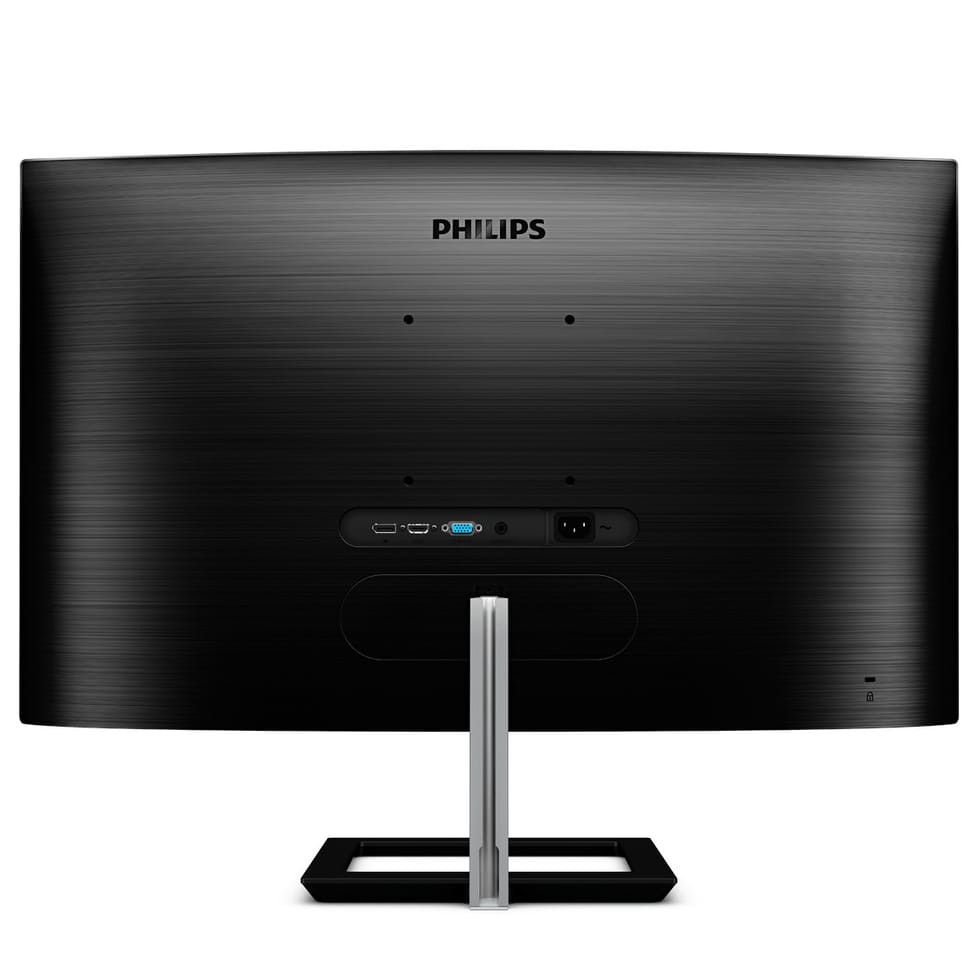 Philips E Line 322E1C/00 LED display 80 cm (31.5") 1920 x 1080 pixels Full HD LCD Noir (322E1C/00) — image 4