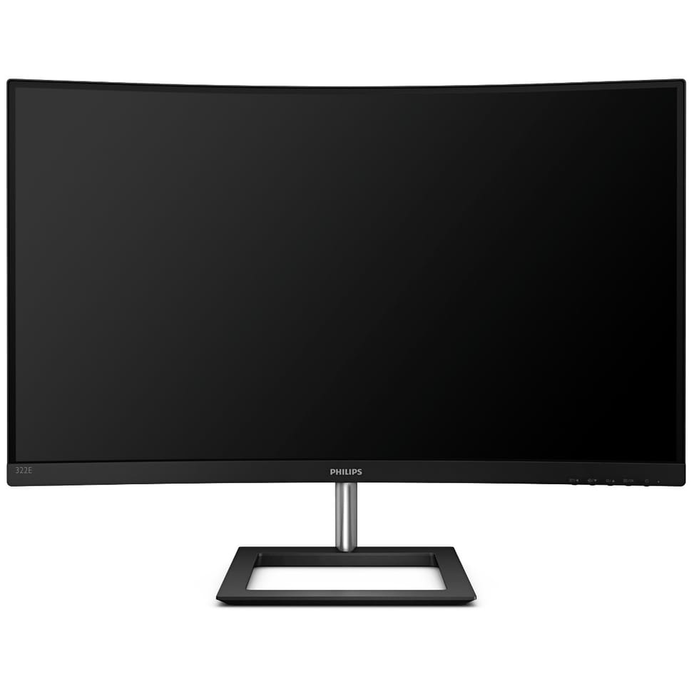 Philips E Line 322E1C/00 LED display 80 cm (31.5") 1920 x 1080 pixels Full HD LCD Noir (322E1C/00) — image 5