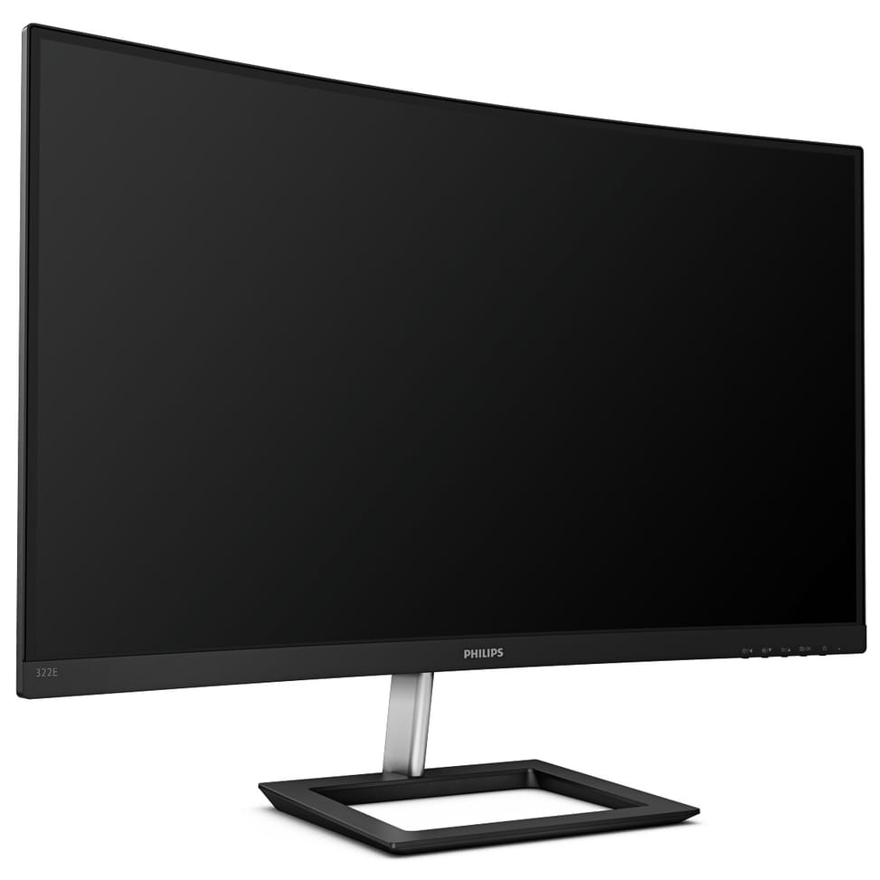 Philips E Line 322E1C/00 LED display 80 cm (31.5") 1920 x 1080 pixels Full HD LCD Noir (322E1C/00) — image 6