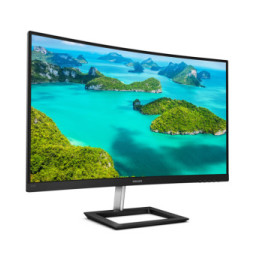 Philips E Line 322E1C/00 LED display 80 cm (31.5") 1920 x 1080 pixels Full HD LCD Noir (322E1C/00)