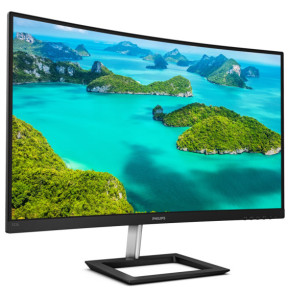Philips E Line 322E1C/00 LED display 80 cm (31.5") 1920 x 1080 pixels Full HD LCD Noir (322E1C/00)