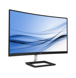 Philips E Line 322E1C/00 LED display 80 cm (31.5") 1920 x 1080 pixels Full HD LCD Noir (322E1C/00)