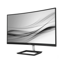 Philips E Line 322E1C/00 LED display 80 cm (31.5") 1920 x 1080 pixels Full HD LCD Noir (322E1C/00)
