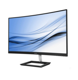 Philips E Line 322E1C/00 LED display 80 cm (31.5") 1920 x 1080 pixels Full HD LCD Noir (322E1C/00)