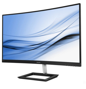 Philips E Line 322E1C/00 LED display 80 cm (31.5") 1920 x 1080 pixels Full HD LCD Noir (322E1C/00)
