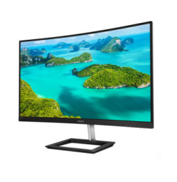 Philips E Line 322E1C/00 LED display 80 cm (31.5") 1920 x 1080 pixels Full HD LCD Noir (322E1C/00)
