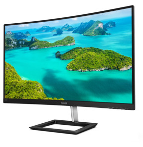 Philips E Line 322E1C/00 LED display 80 cm (31.5") 1920 x 1080 pixels Full HD LCD Noir (322E1C/00)