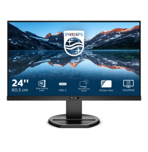 Philips B Line 243B9/00 écran plat de PC 60,5 cm (23.8") 1920 x 1080 pixels Full HD LED Noir (243B9/00)