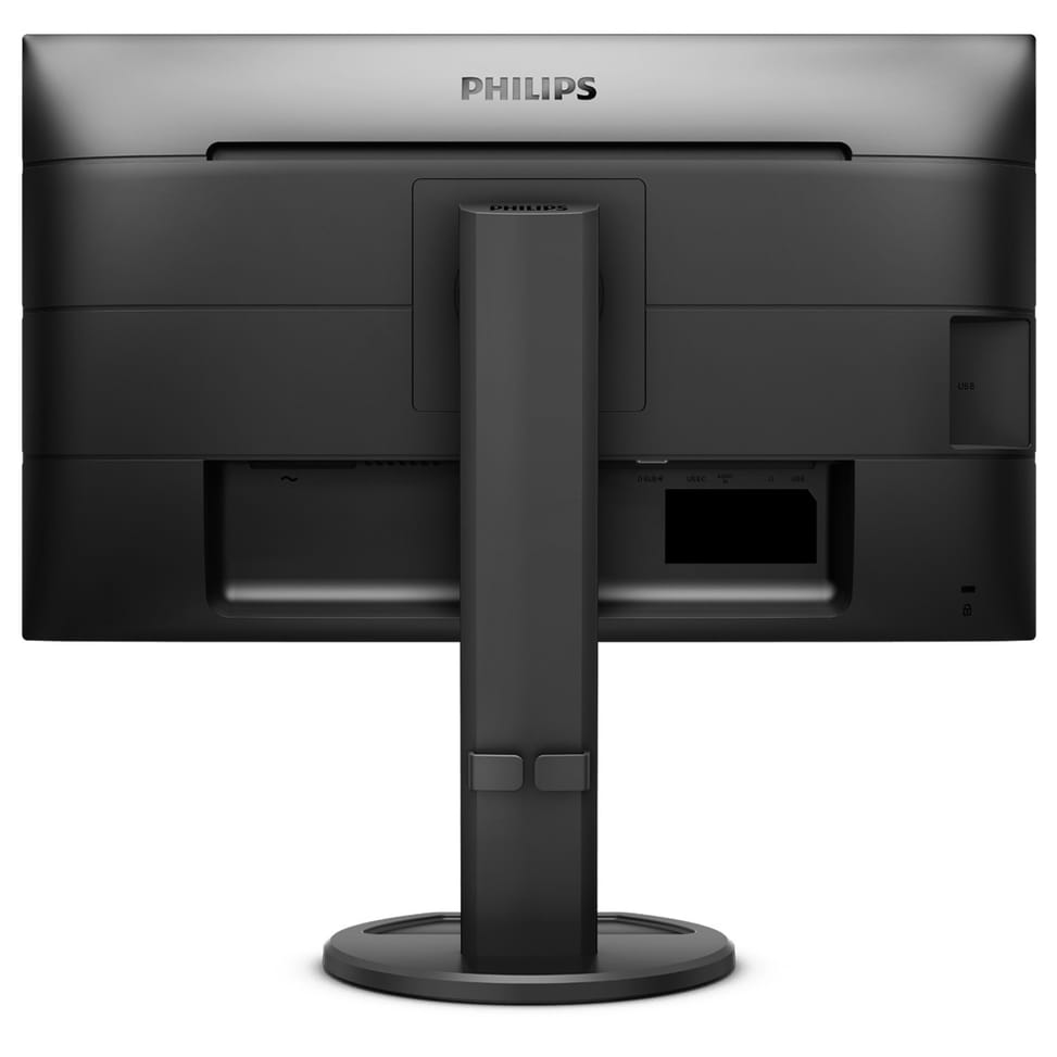 Philips B Line 243B9/00 écran plat de PC 60,5 cm (23.8") 1920 x 1080 pixels Full HD LED Noir (243B9/00) — image 4