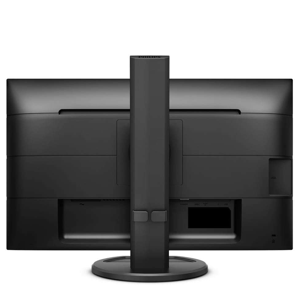 Philips B Line 243B9/00 écran plat de PC 60,5 cm (23.8") 1920 x 1080 pixels Full HD LED Noir (243B9/00) — image 5