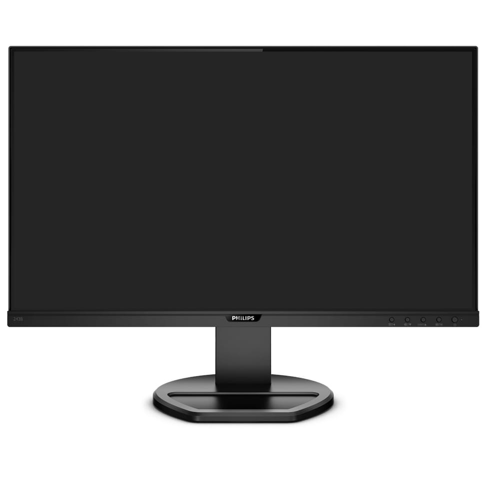 Philips B Line 243B9/00 écran plat de PC 60,5 cm (23.8") 1920 x 1080 pixels Full HD LED Noir (243B9/00) — image 6