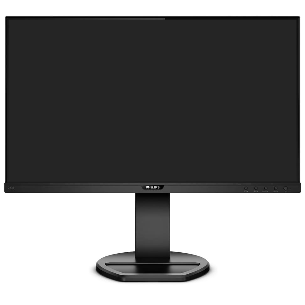 Philips B Line 243B9/00 écran plat de PC 60,5 cm (23.8") 1920 x 1080 pixels Full HD LED Noir (243B9/00) — image 7