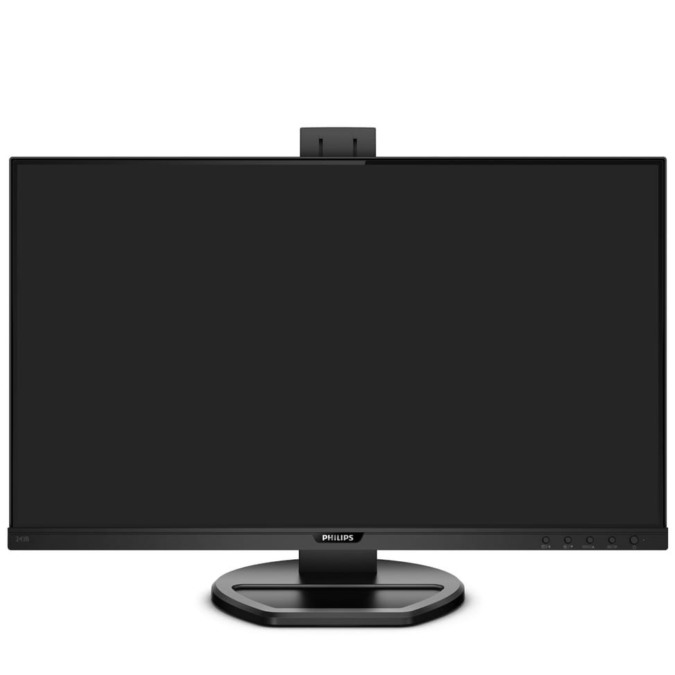 Philips B Line 243B9/00 écran plat de PC 60,5 cm (23.8") 1920 x 1080 pixels Full HD LED Noir (243B9/00) — image 8