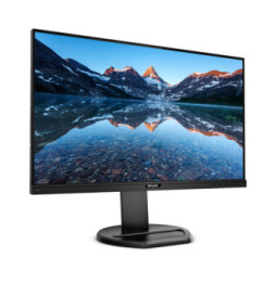 Philips B Line 243B9/00 écran plat de PC 60,5 cm (23.8") 1920 x 1080 pixels Full HD LED Noir (243B9/00)