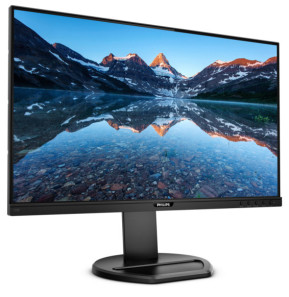 Philips B Line 243B9/00 écran plat de PC 60,5 cm (23.8") 1920 x 1080 pixels Full HD LED Noir (243B9/00)