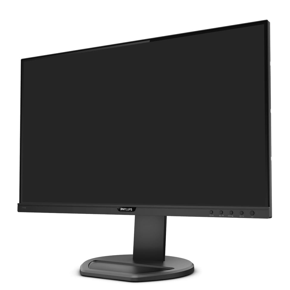 Philips B Line 243B9/00 écran plat de PC 60,5 cm (23.8") 1920 x 1080 pixels Full HD LED Noir (243B9/00) — image 12
