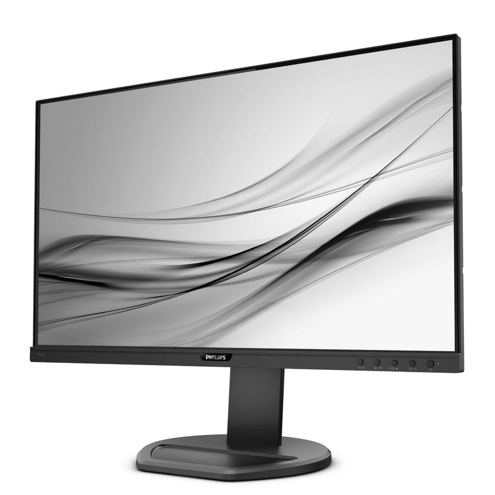 Philips B Line 243B9/00 écran plat de PC 60,5 cm (23.8") 1920 x 1080 pixels Full HD LED Noir (243B9/00) — image 13