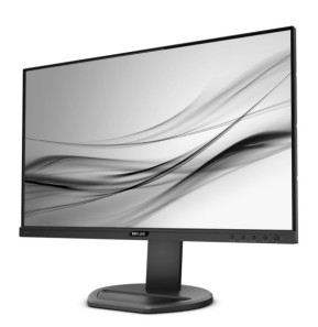 Philips B Line 243B9/00 écran plat de PC 60,5 cm (23.8") 1920 x 1080 pixels Full HD LED Noir (243B9/00)