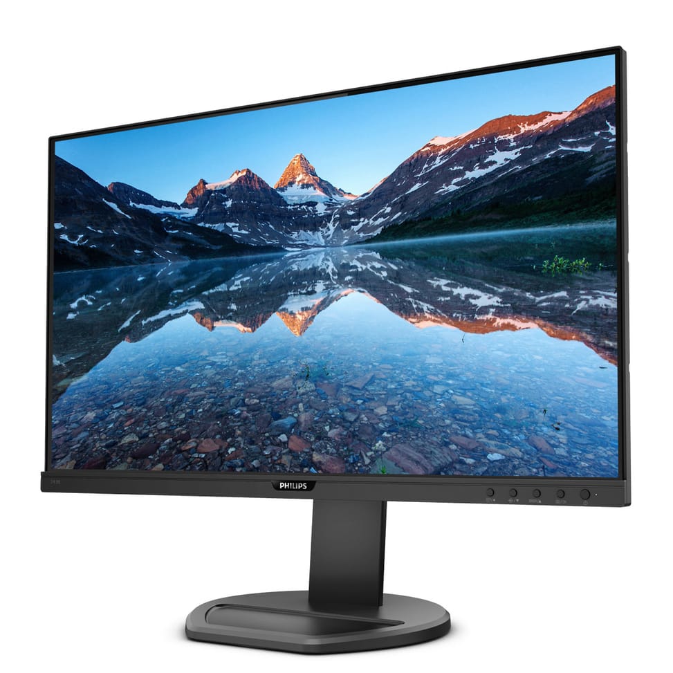 Philips B Line 243B9/00 écran plat de PC 60,5 cm (23.8") 1920 x 1080 pixels Full HD LED Noir (243B9/00) — image 14