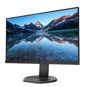 Philips B Line 243B9/00 écran plat de PC 60,5 cm (23.8") 1920 x 1080 pixels Full HD LED Noir (243B9/00)