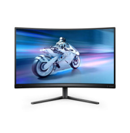 Philips 27M2C5500W/00 LED display 68,6 cm (27") 2560 x 1440 pixels Quad HD LCD Noir (27M2C5500W/00)
