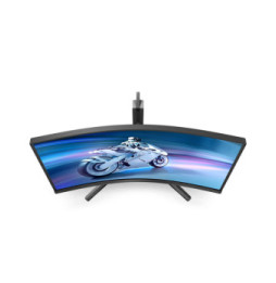 Philips 27M2C5500W/00 LED display 68,6 cm (27") 2560 x 1440 pixels Quad HD LCD Noir (27M2C5500W/00)